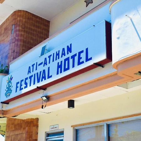 Ati-Atihan Festival Hotel Kalibo Ngoại thất bức ảnh