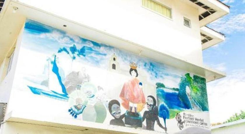 Ati-Atihan Festival Hotel Kalibo Ngoại thất bức ảnh