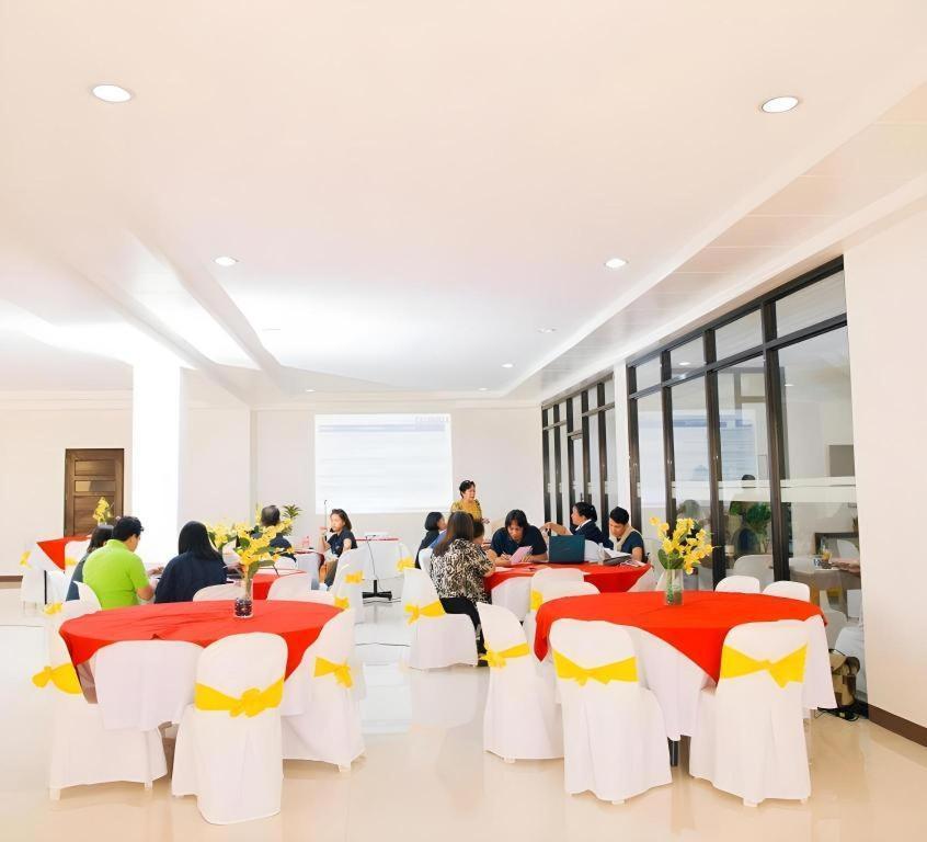 Ati-Atihan Festival Hotel Kalibo Ngoại thất bức ảnh