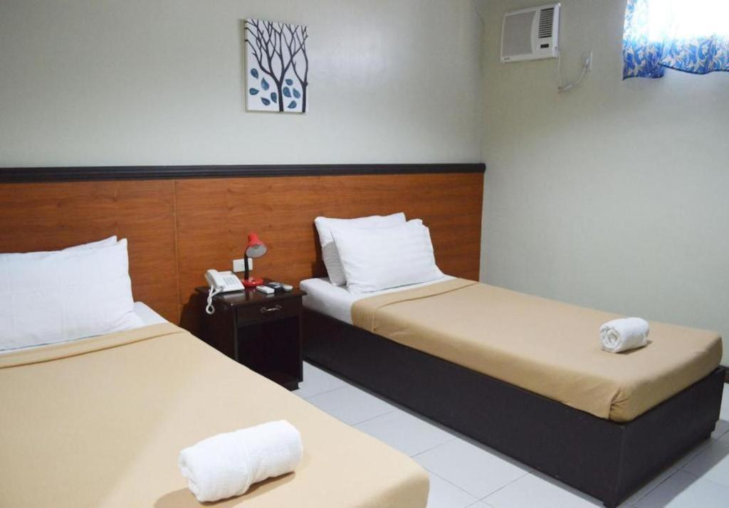 Ati-Atihan Festival Hotel Kalibo Ngoại thất bức ảnh