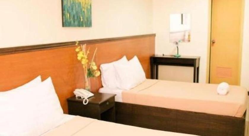Ati-Atihan Festival Hotel Kalibo Ngoại thất bức ảnh