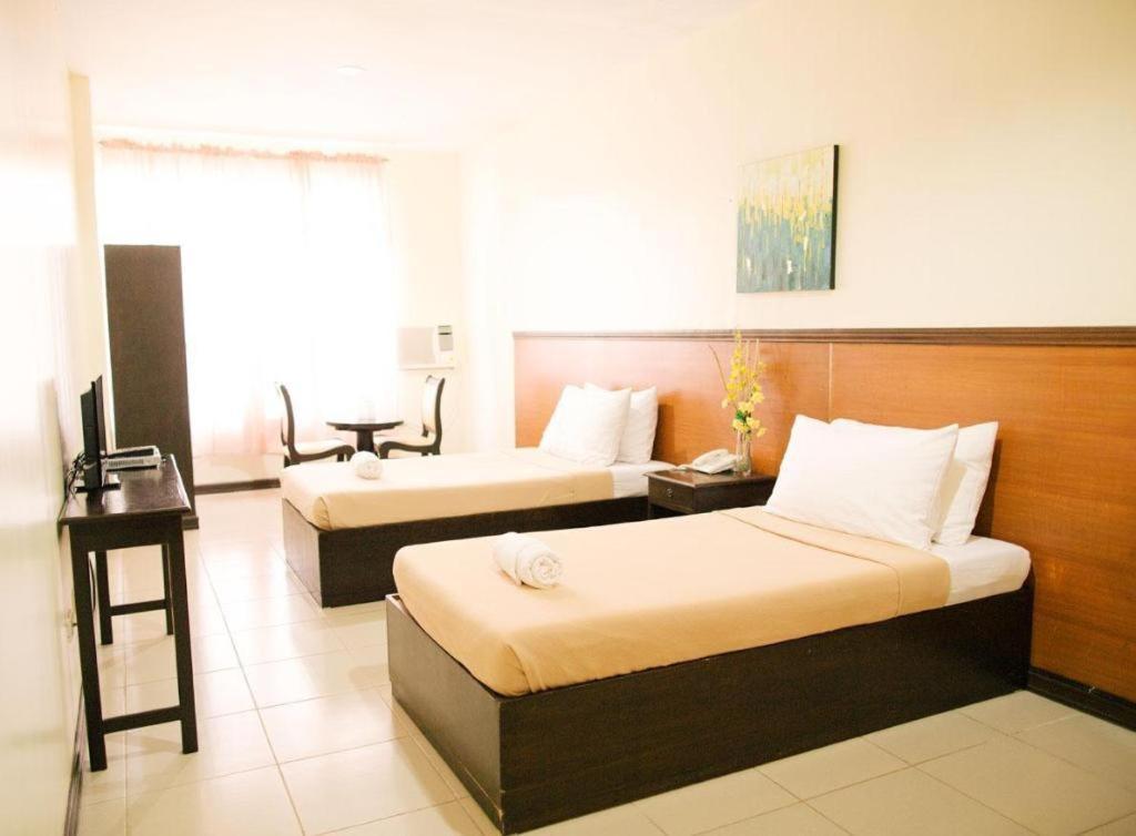 Ati-Atihan Festival Hotel Kalibo Ngoại thất bức ảnh