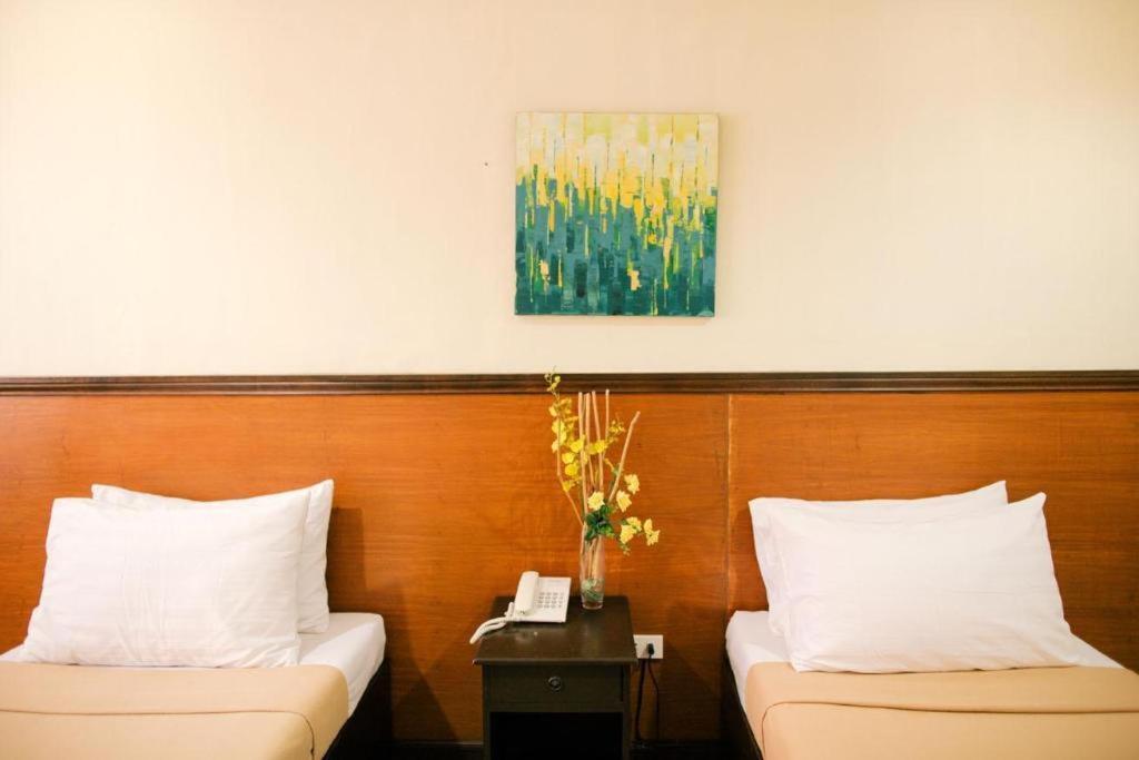 Ati-Atihan Festival Hotel Kalibo Ngoại thất bức ảnh