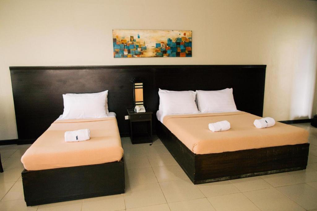 Ati-Atihan Festival Hotel Kalibo Ngoại thất bức ảnh