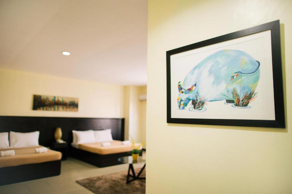 Ati-Atihan Festival Hotel Kalibo Ngoại thất bức ảnh