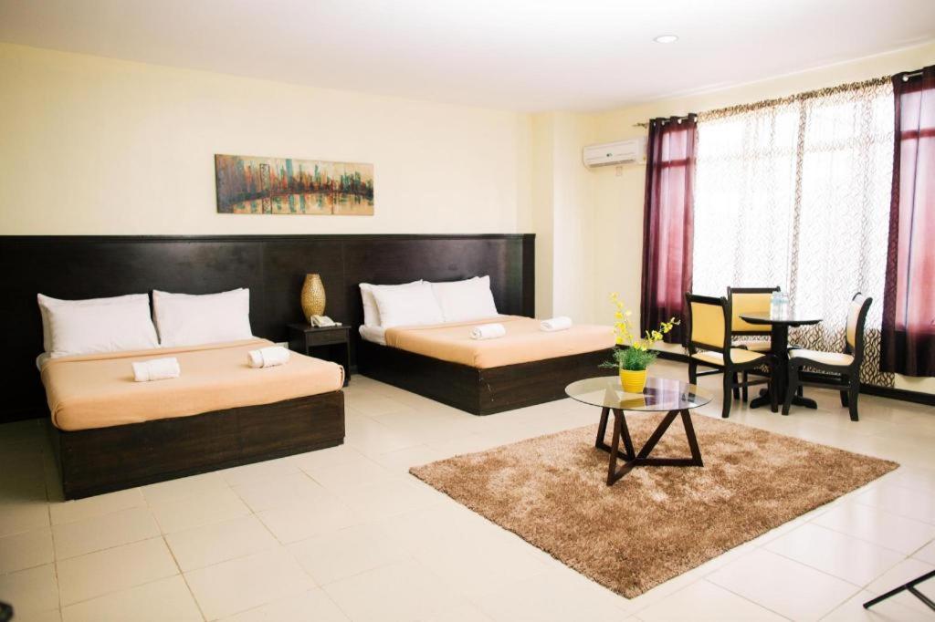 Ati-Atihan Festival Hotel Kalibo Ngoại thất bức ảnh