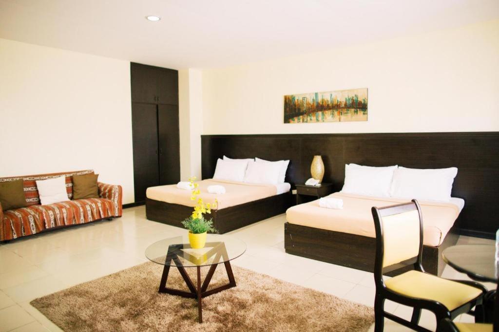 Ati-Atihan Festival Hotel Kalibo Ngoại thất bức ảnh