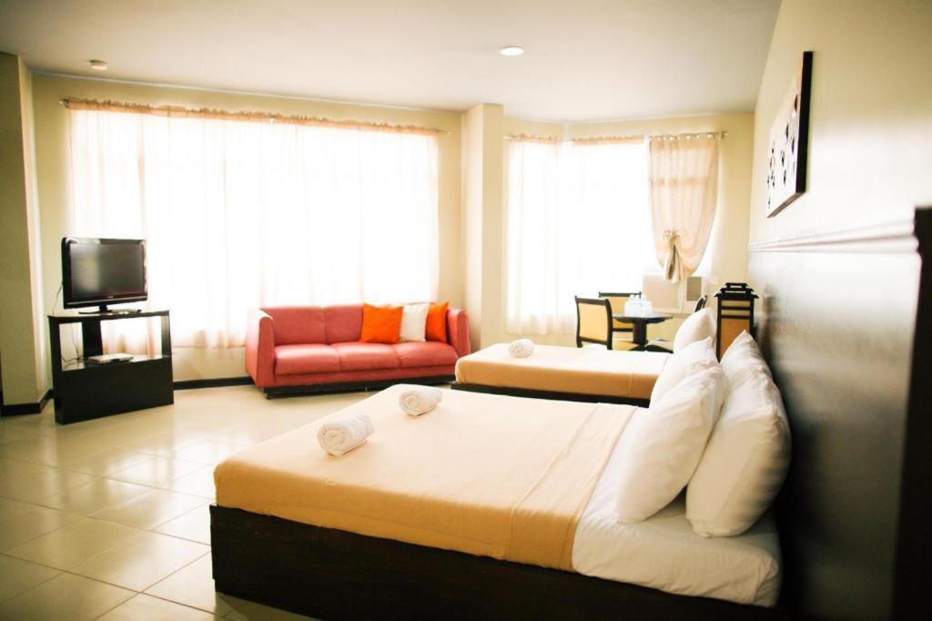 Ati-Atihan Festival Hotel Kalibo Ngoại thất bức ảnh