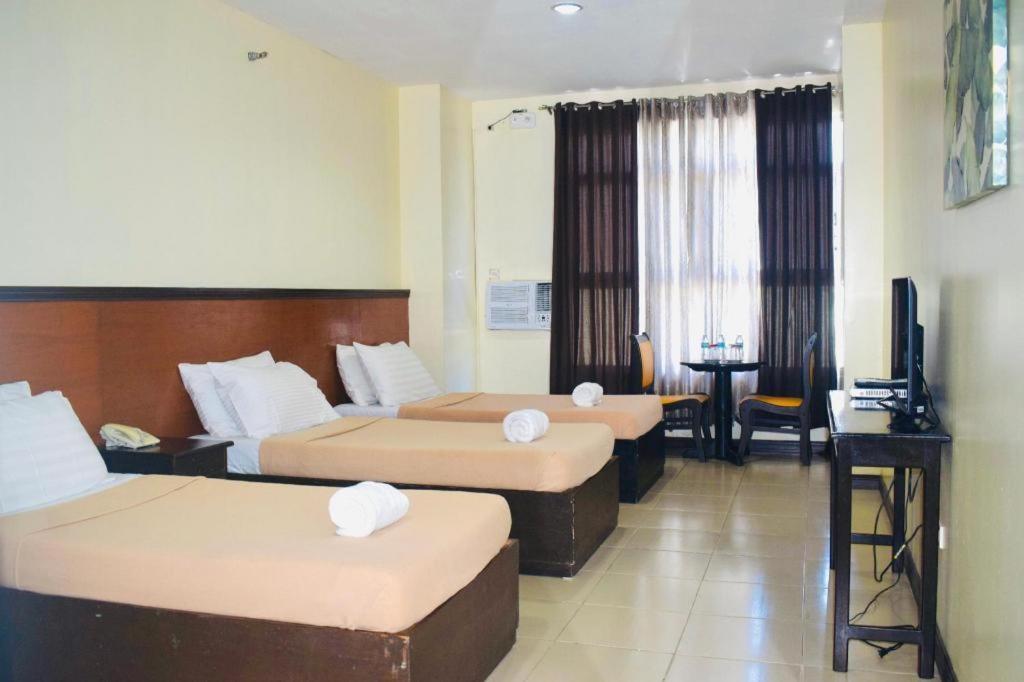 Ati-Atihan Festival Hotel Kalibo Ngoại thất bức ảnh