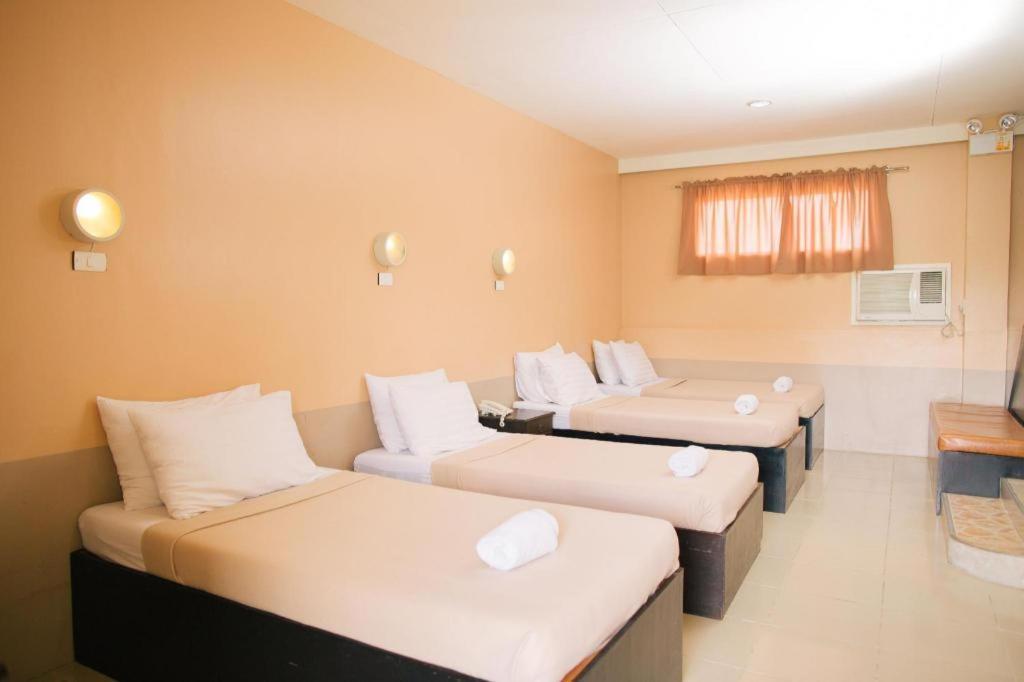Ati-Atihan Festival Hotel Kalibo Ngoại thất bức ảnh