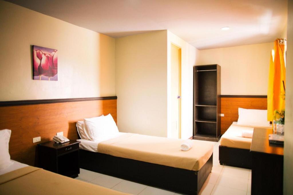 Ati-Atihan Festival Hotel Kalibo Ngoại thất bức ảnh