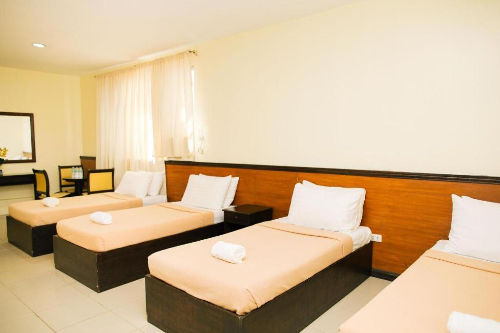 Ati-Atihan Festival Hotel Kalibo Ngoại thất bức ảnh