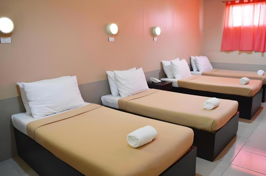 Ati-Atihan Festival Hotel Kalibo Ngoại thất bức ảnh