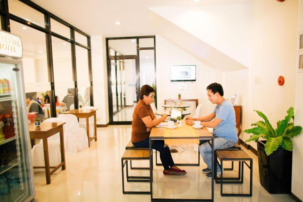 Ati-Atihan Festival Hotel Kalibo Ngoại thất bức ảnh