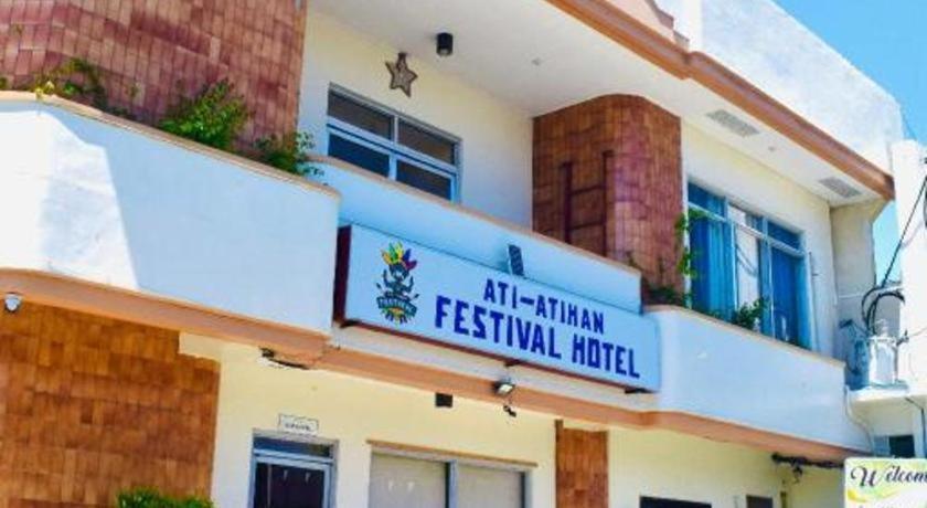 Ati-Atihan Festival Hotel Kalibo Ngoại thất bức ảnh