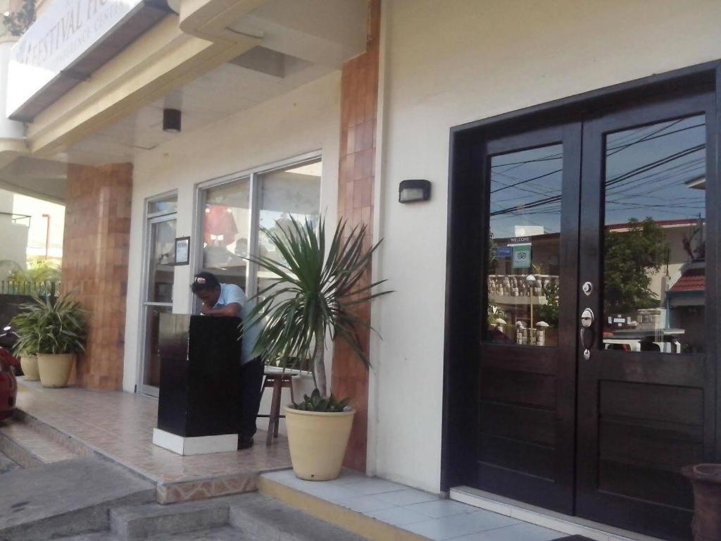 Ati-Atihan Festival Hotel Kalibo Ngoại thất bức ảnh