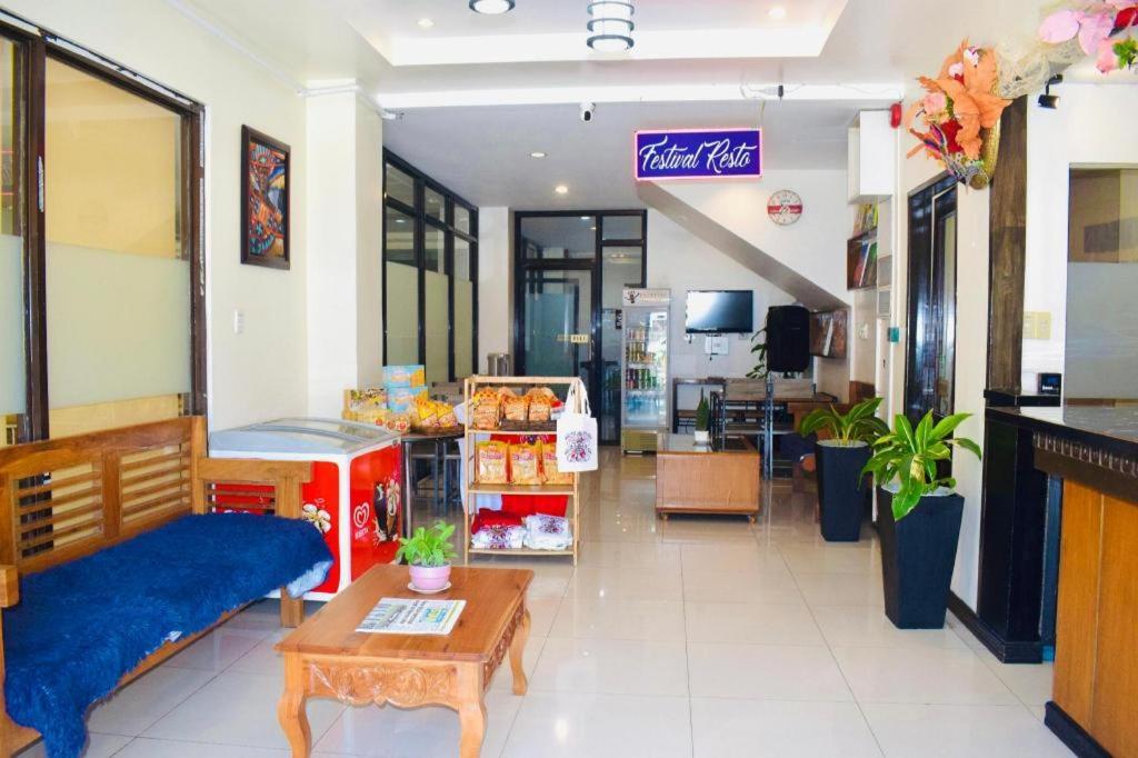 Ati-Atihan Festival Hotel Kalibo Ngoại thất bức ảnh