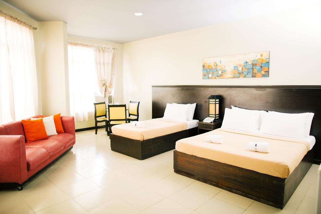 Ati-Atihan Festival Hotel Kalibo Ngoại thất bức ảnh